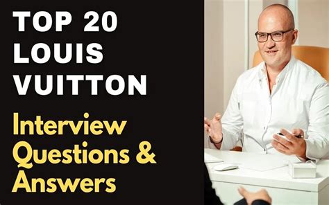 Questions and Answers about Louis Vuitton Hiring Process